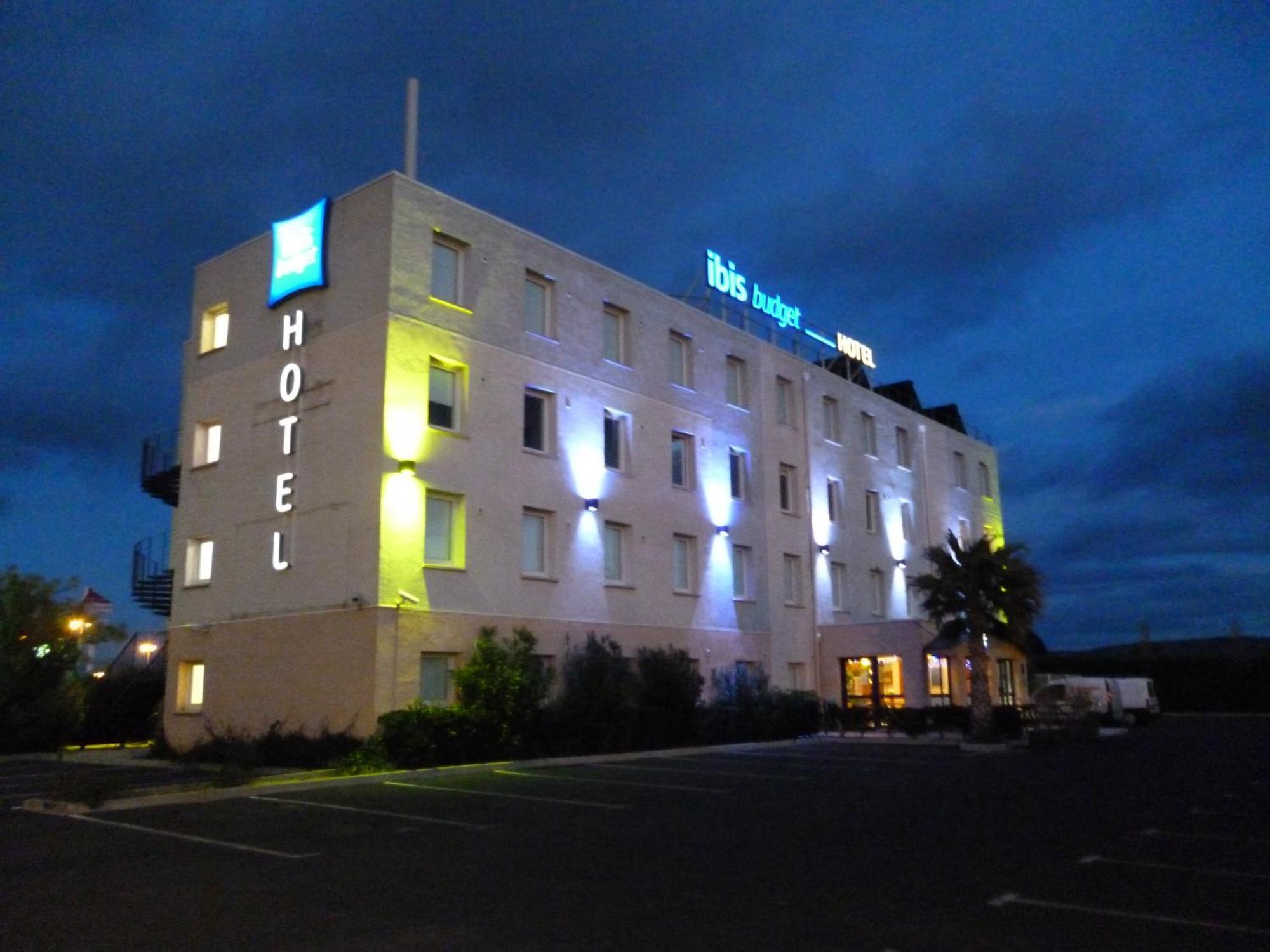 Ibis Budget Narbonne Est Екстер'єр фото