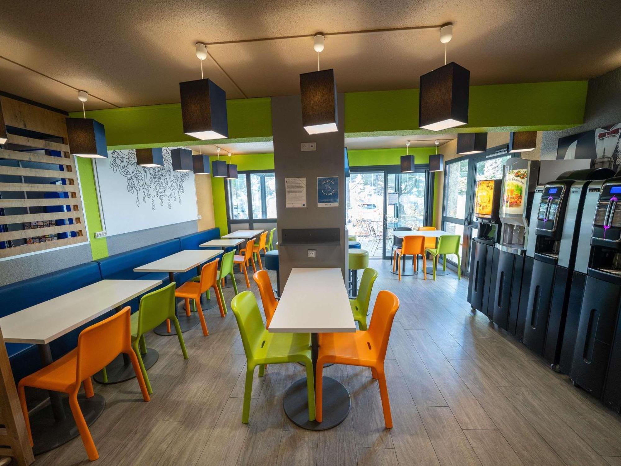 Ibis Budget Narbonne Est Екстер'єр фото