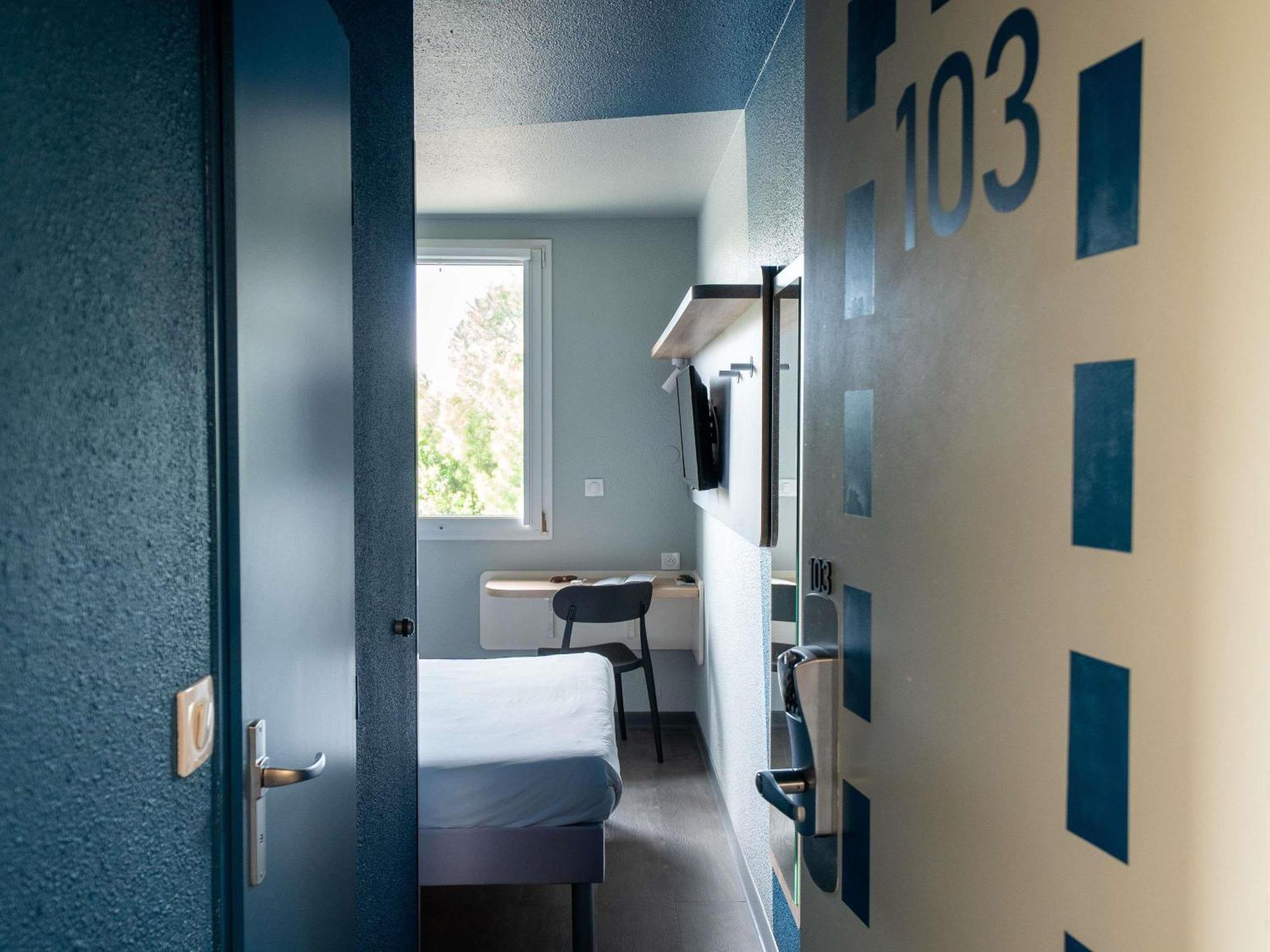 Ibis Budget Narbonne Est Екстер'єр фото
