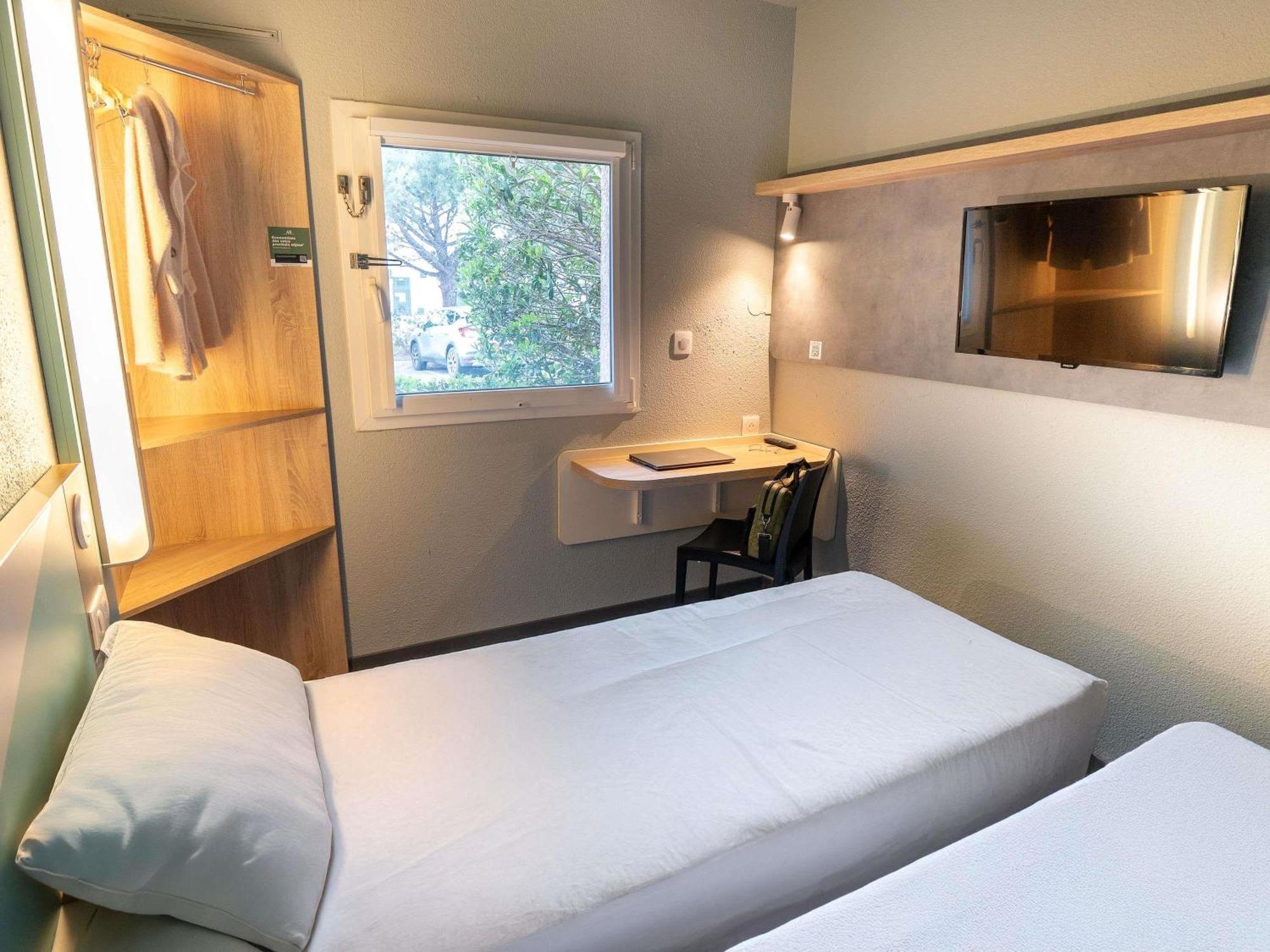Ibis Budget Narbonne Est Екстер'єр фото