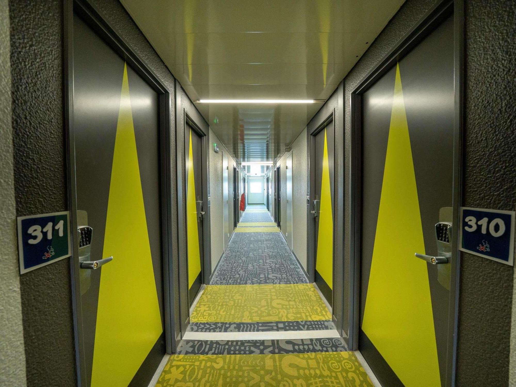 Ibis Budget Narbonne Est Екстер'єр фото