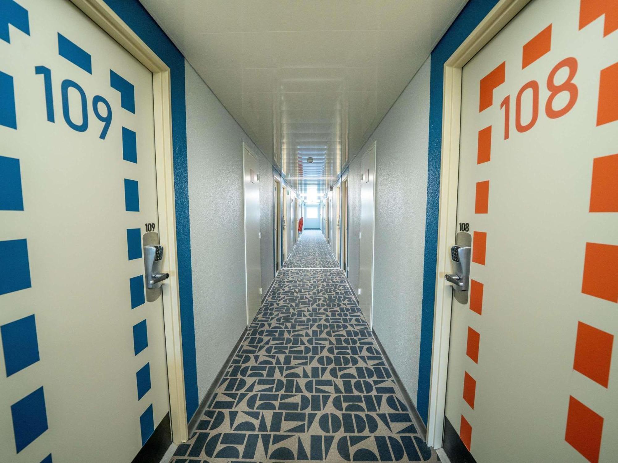 Ibis Budget Narbonne Est Екстер'єр фото