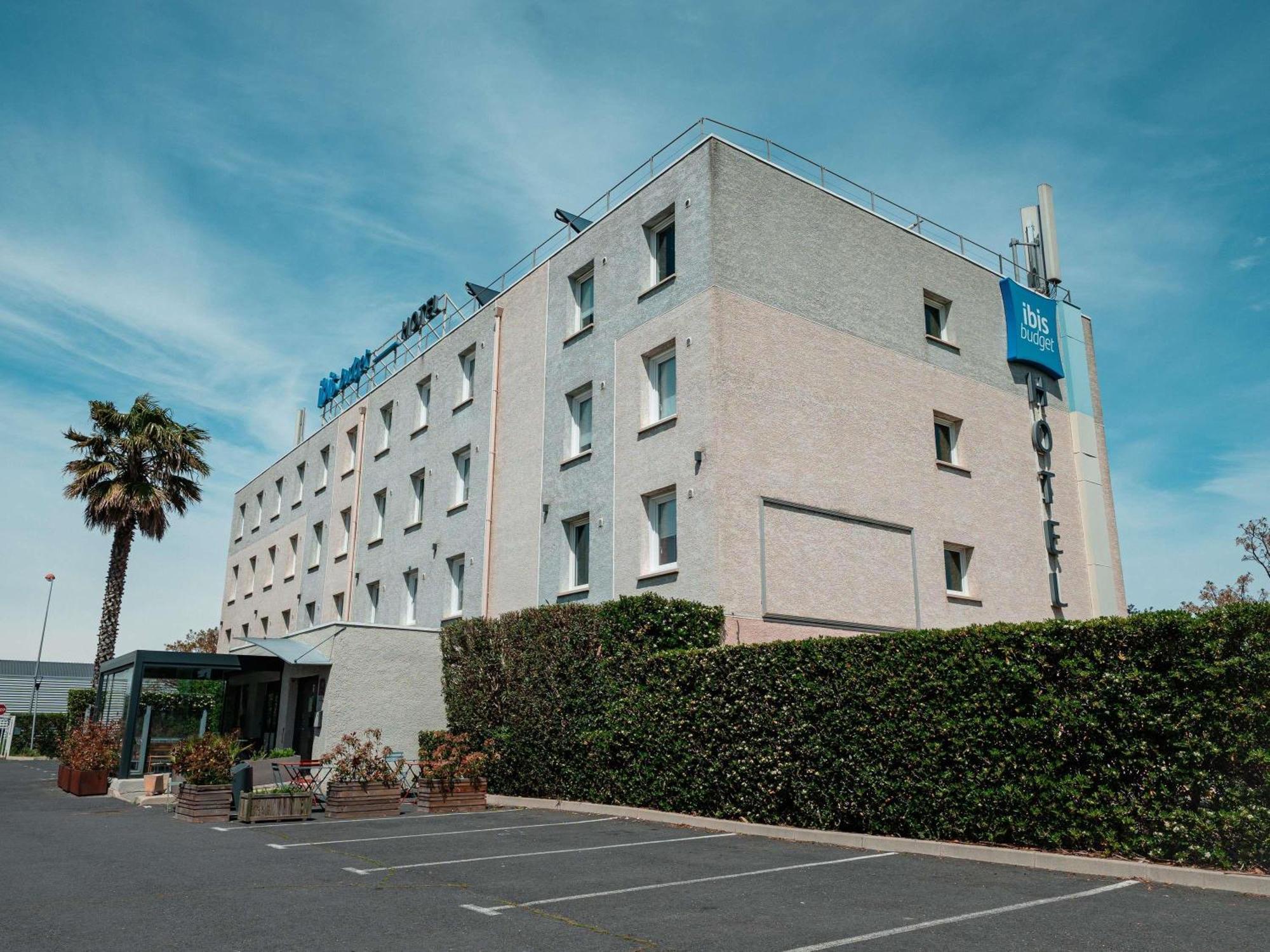 Ibis Budget Narbonne Est Екстер'єр фото