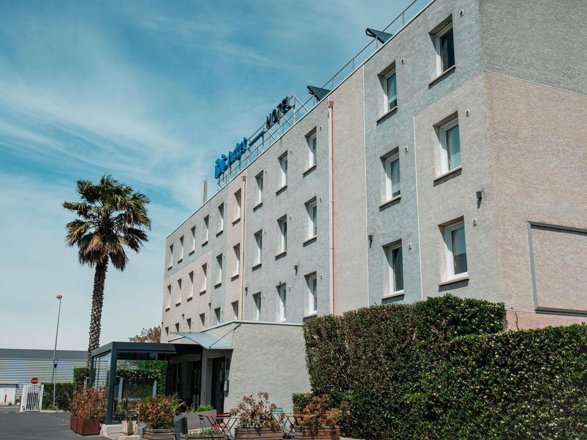 Ibis Budget Narbonne Est Екстер'єр фото