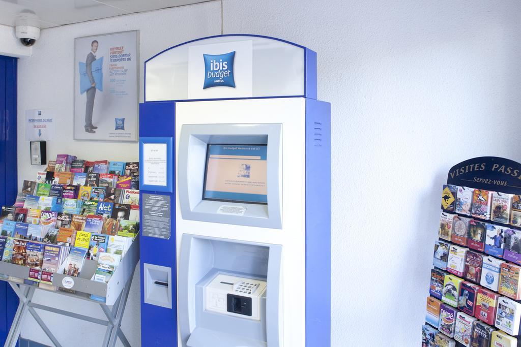 Ibis Budget Narbonne Est Екстер'єр фото