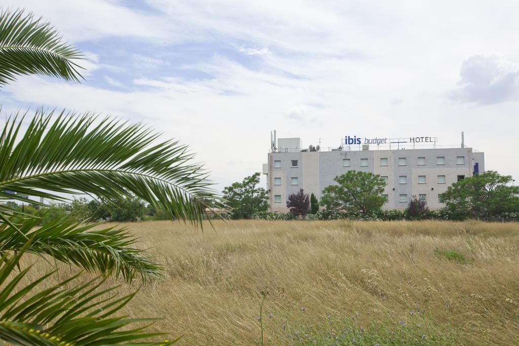 Ibis Budget Narbonne Est Екстер'єр фото