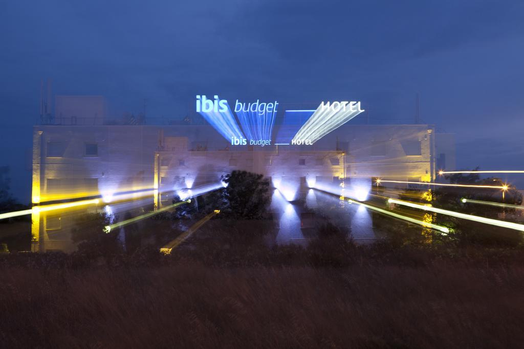 Ibis Budget Narbonne Est Екстер'єр фото
