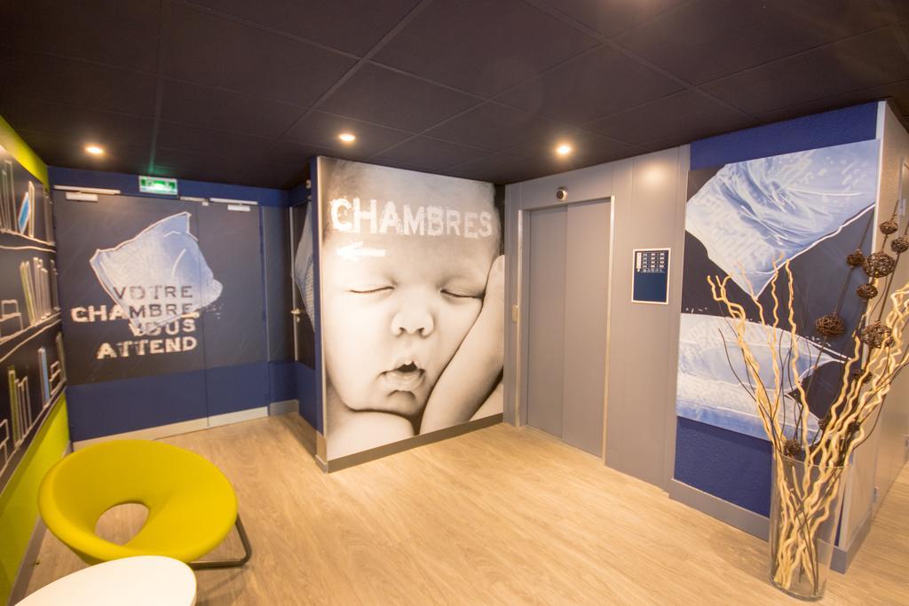 Ibis Budget Narbonne Est Екстер'єр фото