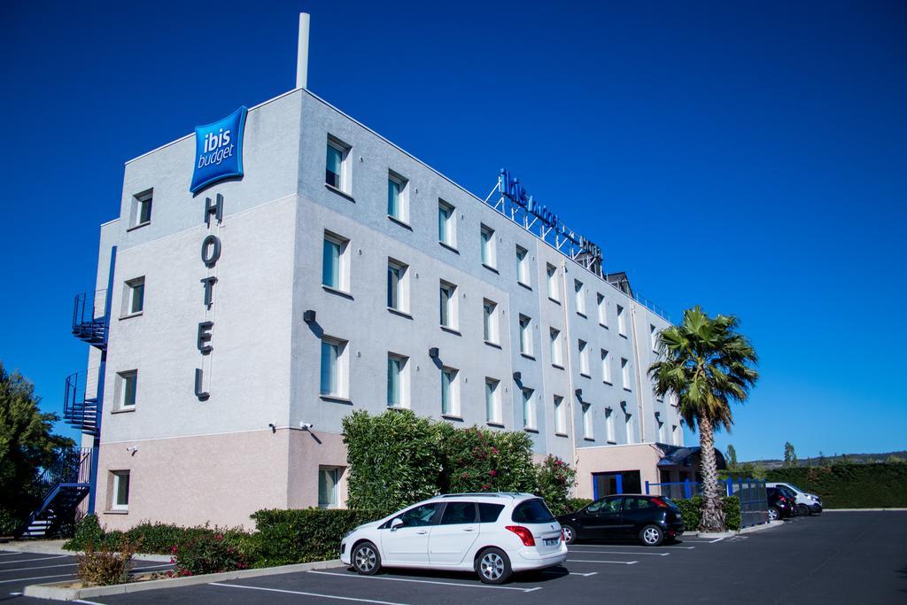 Ibis Budget Narbonne Est Екстер'єр фото