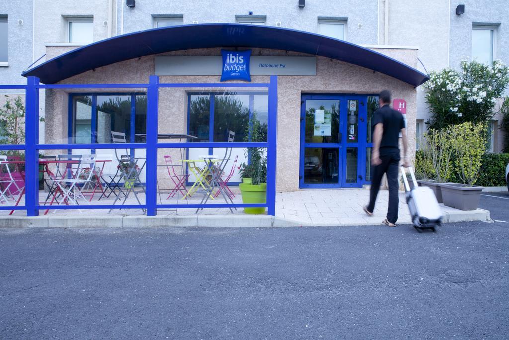 Ibis Budget Narbonne Est Екстер'єр фото