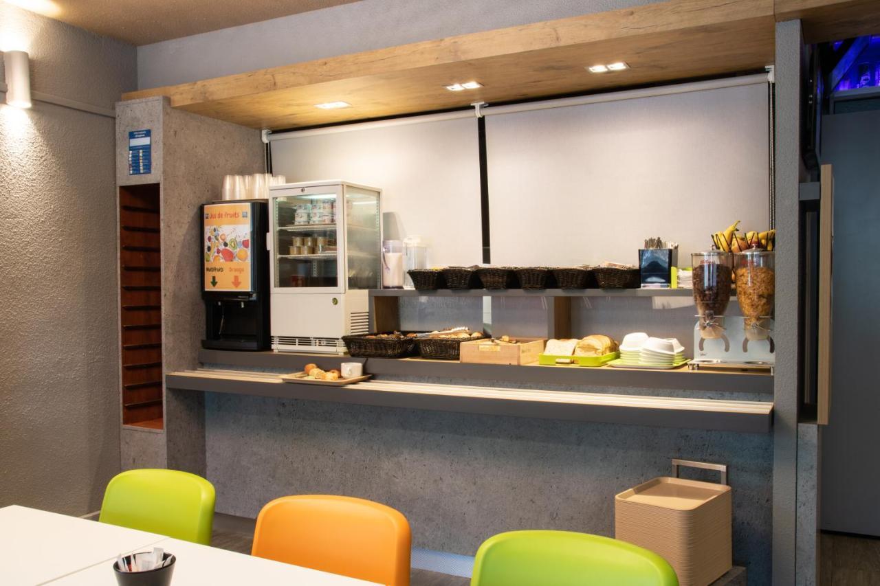 Ibis Budget Narbonne Est Екстер'єр фото