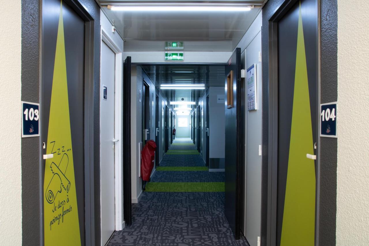 Ibis Budget Narbonne Est Екстер'єр фото
