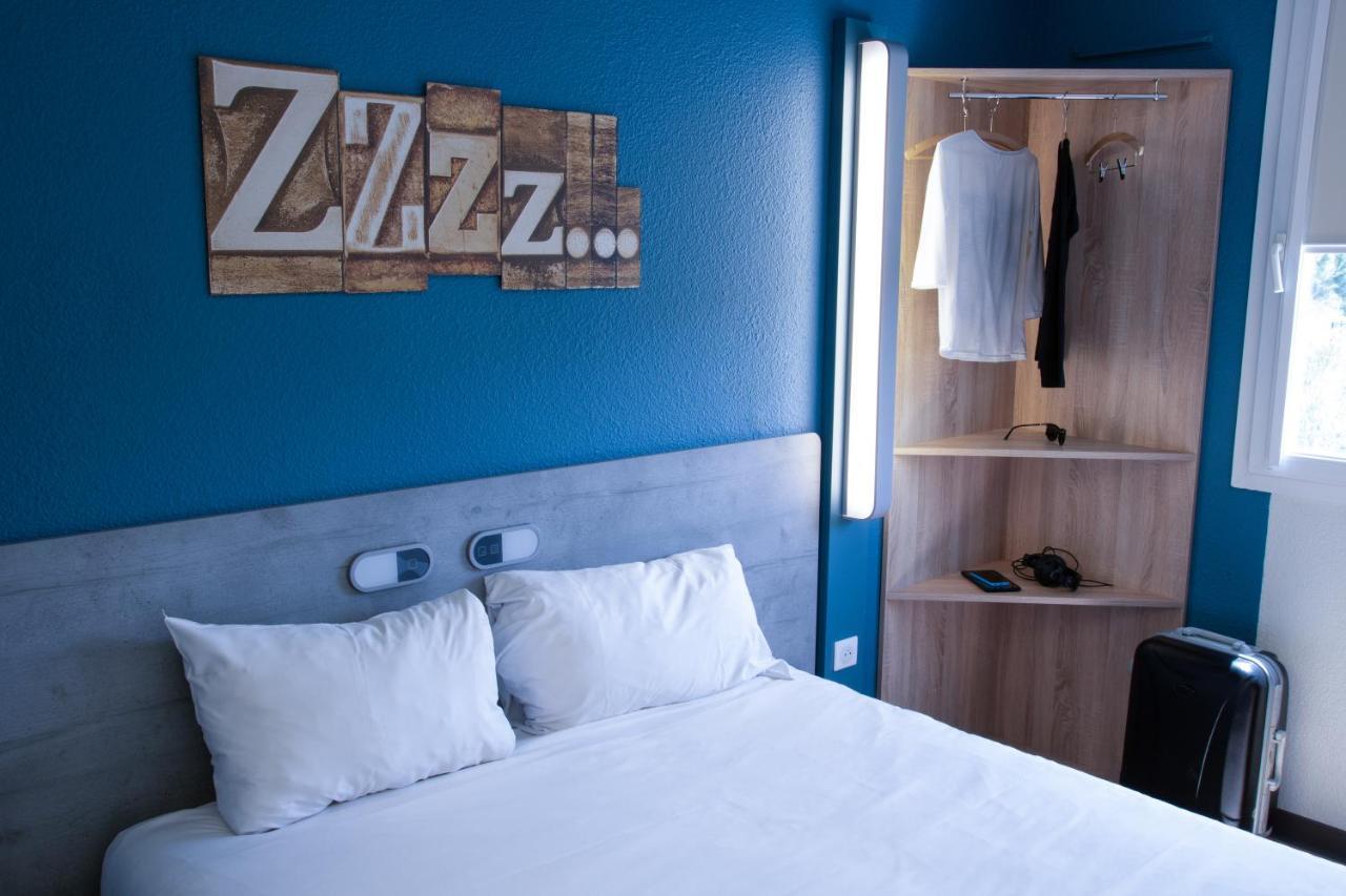 Ibis Budget Narbonne Est Екстер'єр фото
