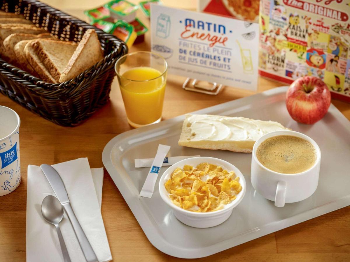 Ibis Budget Narbonne Est Екстер'єр фото